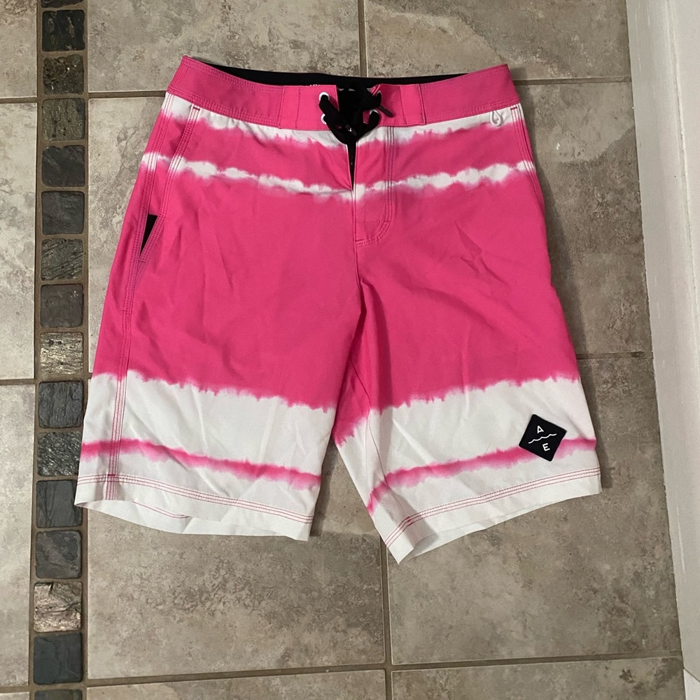 AMERICAN EAGLE: MENS SWIM TRUNKS